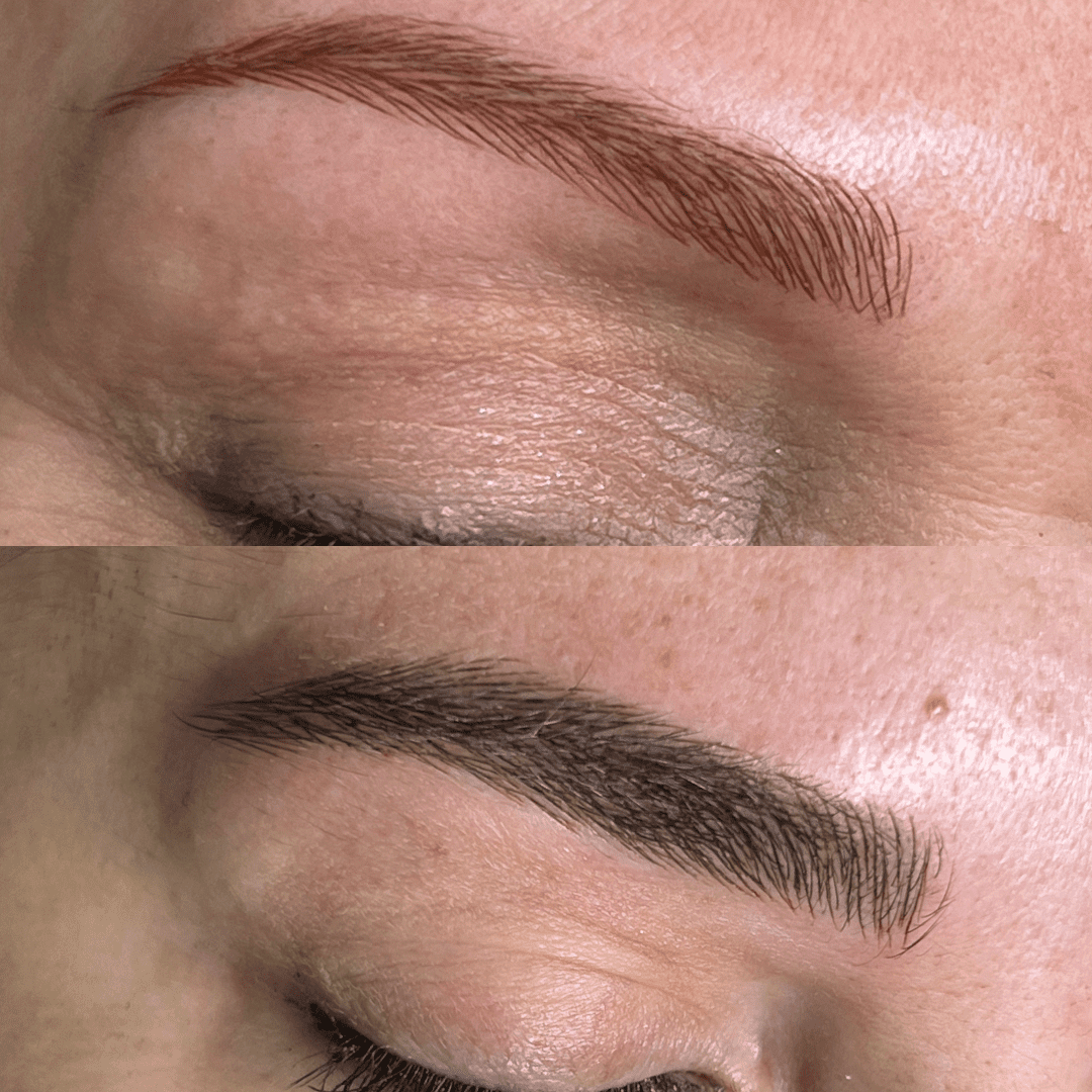 Microblading